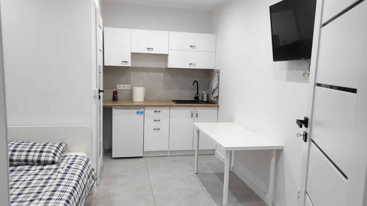 Apartament Krotka Ченстохова Экстерьер фото